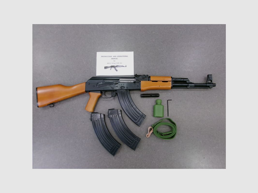 NORINCO BÜCHSE T56 Kal. 7,62X39 R, Bild 7 von 7