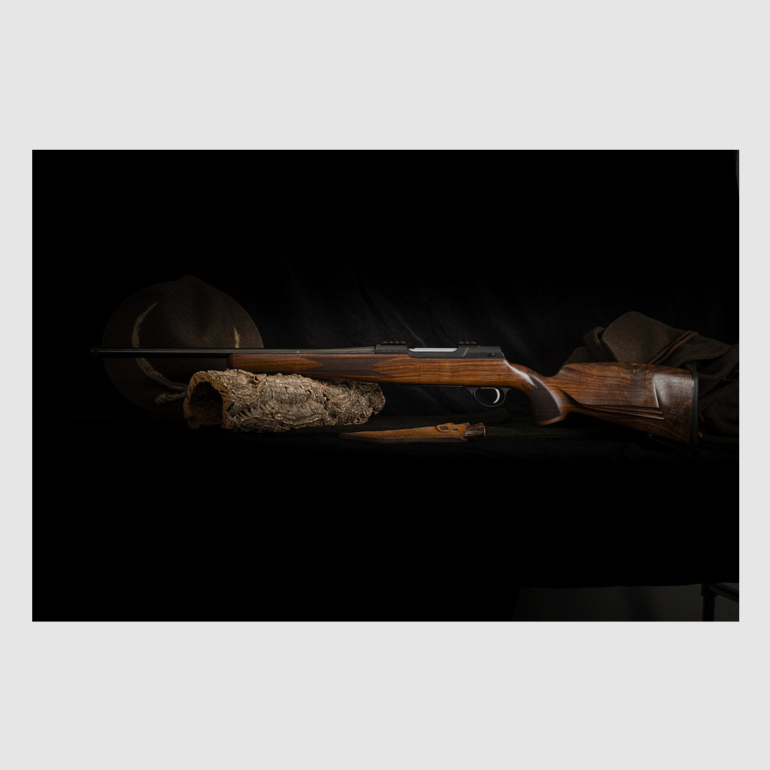 ANSCHÜTZ 1782 German stock