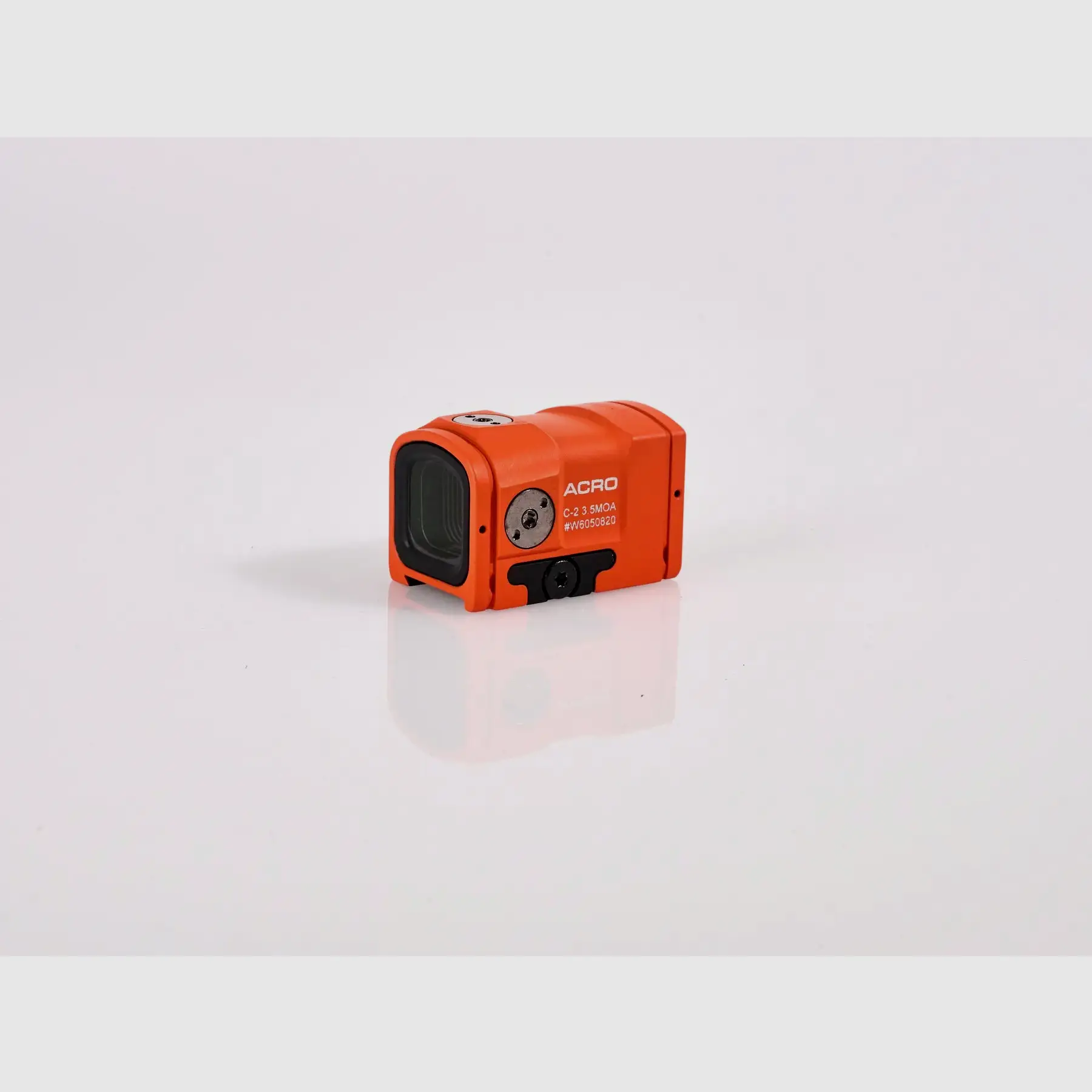 Aimpoint Acro C-2 Orange Rotpunkt, Bild 3 von 5