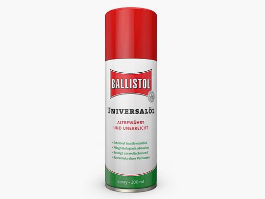 Ballistol Universalöl Spray