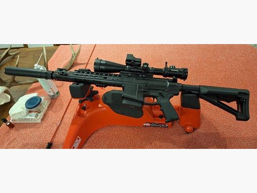 Noveske Gen III Leonidas N6  Win . 308 