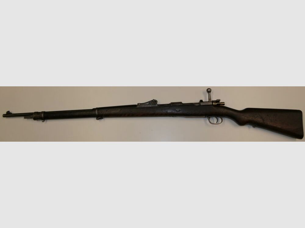 Mauser Oberndorf a.N. Mod. 1909 Argentino, Bild 2 von 10