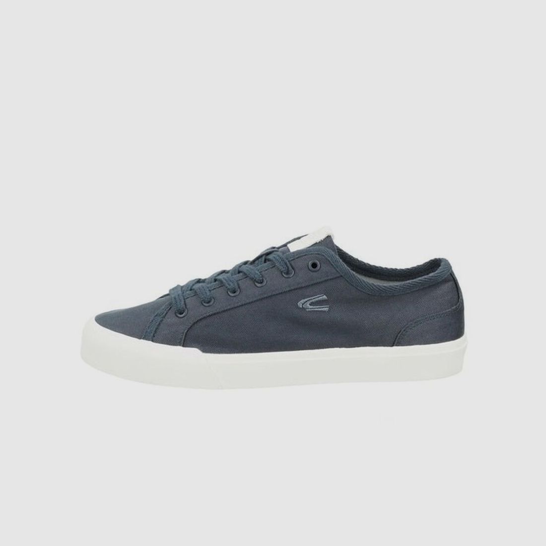 Camel Active Damen Sneaker aus Baumwoll Twill