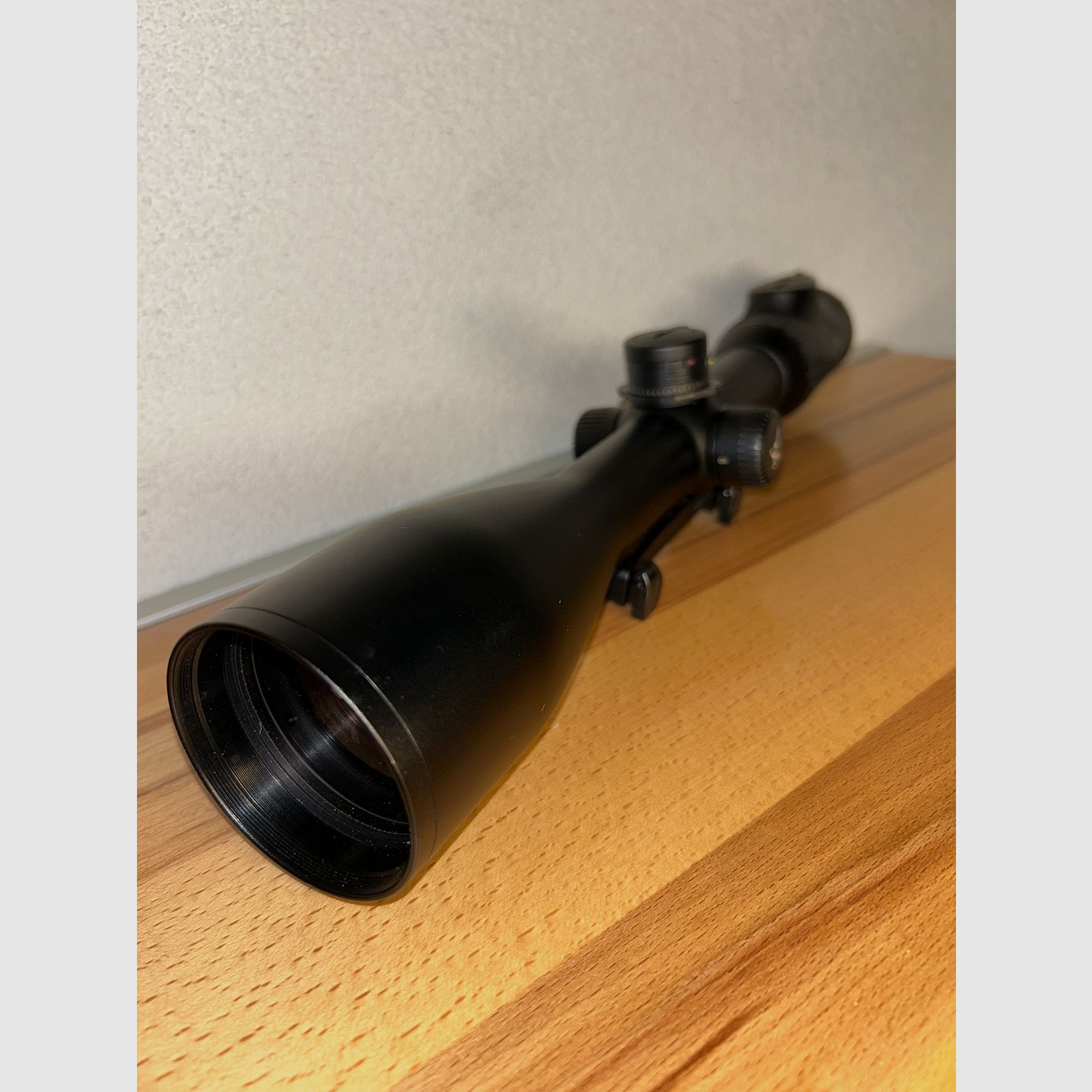 Swarovski Optik Z6i 2nd Gen 2,5-15x56, mit Schiene und Ballistikturm
