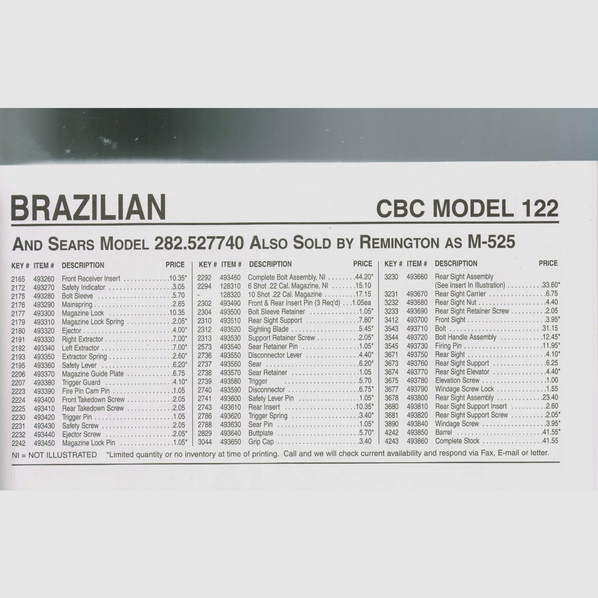 CBC 122 – 1, Bild 2 von 2