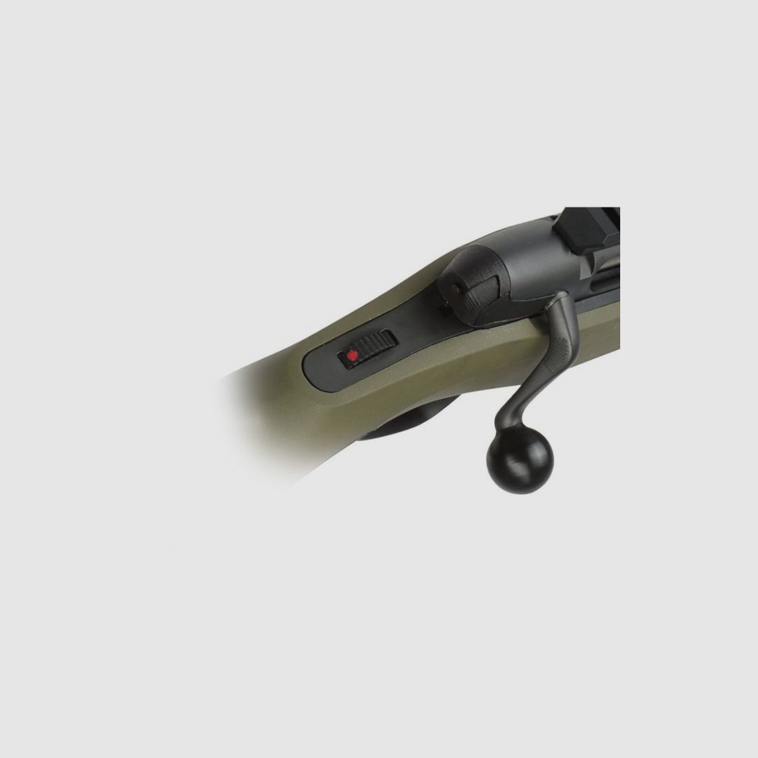 Steyr Arms Repetierbüchse RMS Wild Grün Kal.308 Win | 15x1 | LL 470mm, Bild 5 von 8