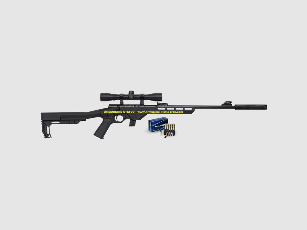 Citadel Trakr - Pack 4x32 - 22LR