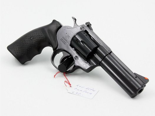 Revolver Alfa PARA 9241, Blue, 9×19, canna da 4″