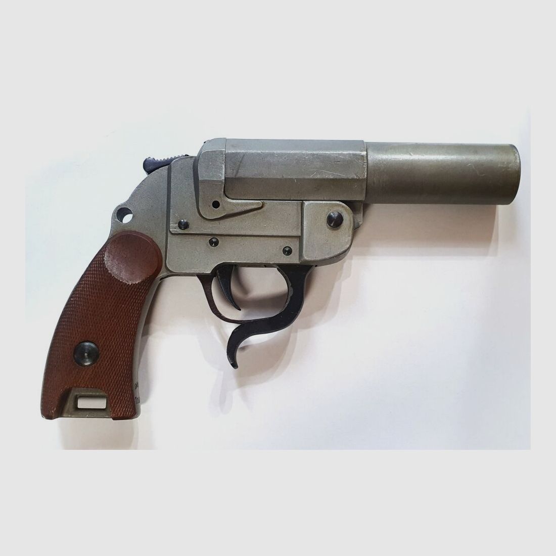 F.W.Heym Signal Pistol W.F.Heym Type 4