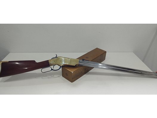 Hege Uberti UHR 1860 Henry Rifle.44-40 1/1000 President Lincoln