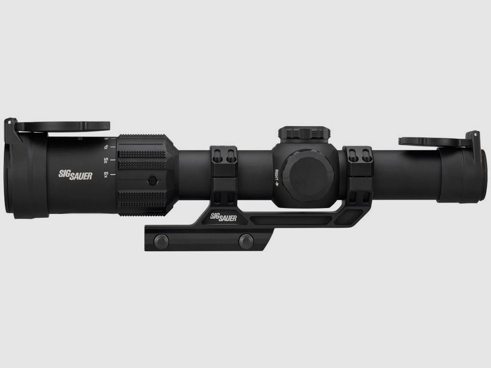 Sig Sauer Tango MSR Scope 1-6×24 BDC6 / SFP schwarz, Bild 3 von 5