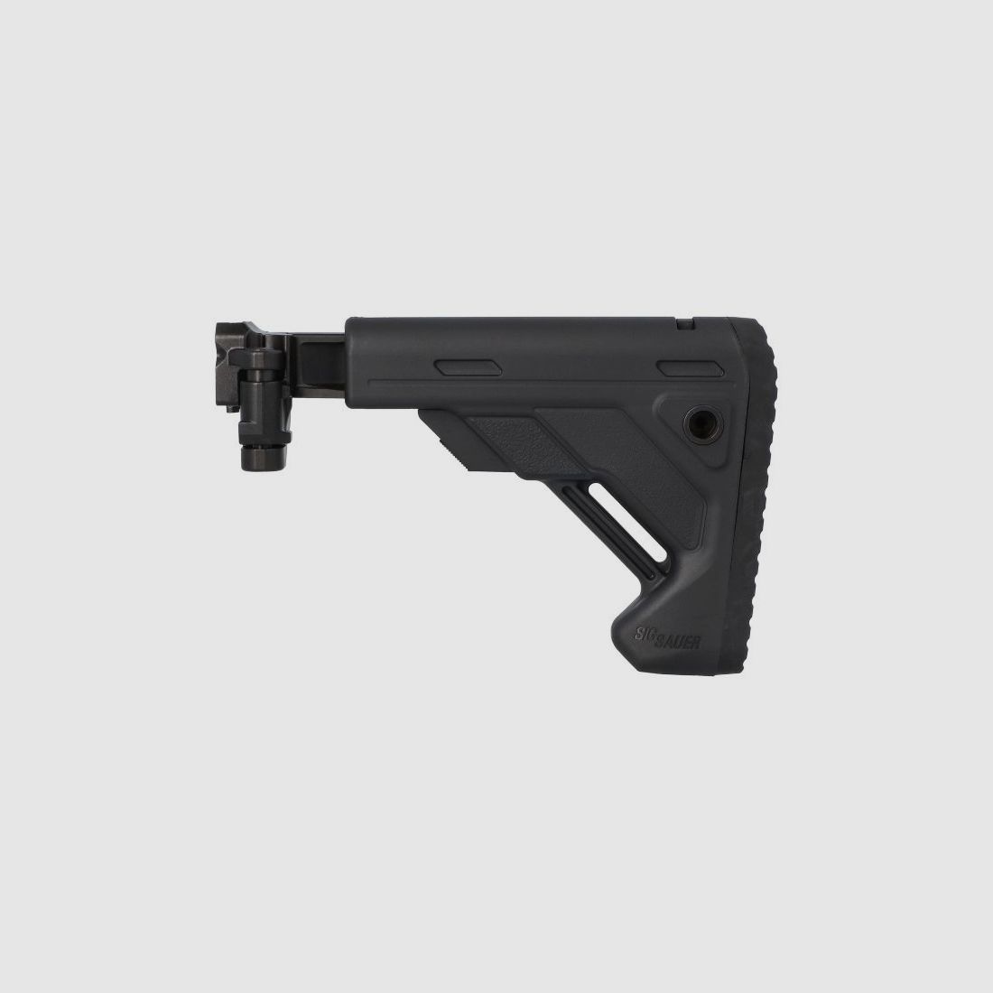 Sig Sauer MCX/MPX Folding & Telescoping Stock Schwarz
