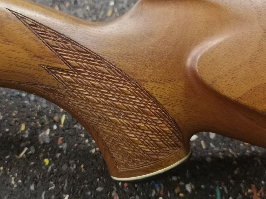 Kettner L83 Zastava hunting repeating rifle as good as new .30-06Spr.