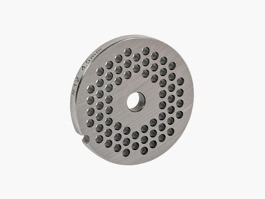 Siatka 4,5 mm - Młynek do mięsa Nr 12 Reber