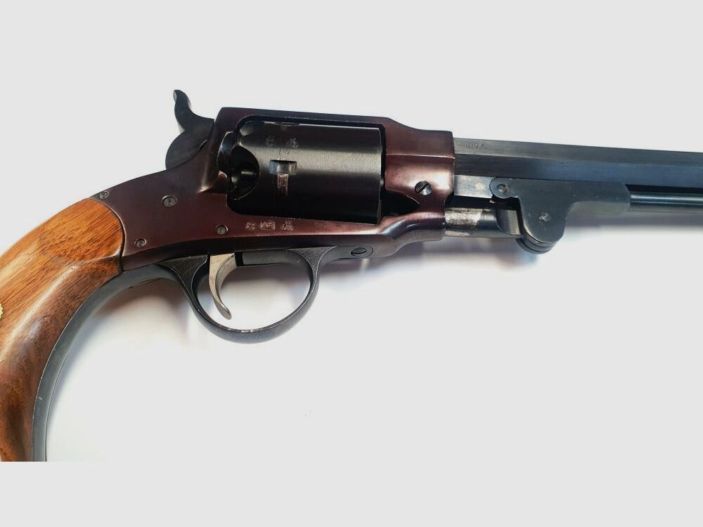 Neumann Pedersoli Percussion Revolver Rogers & Spencer -.44 Black Powder