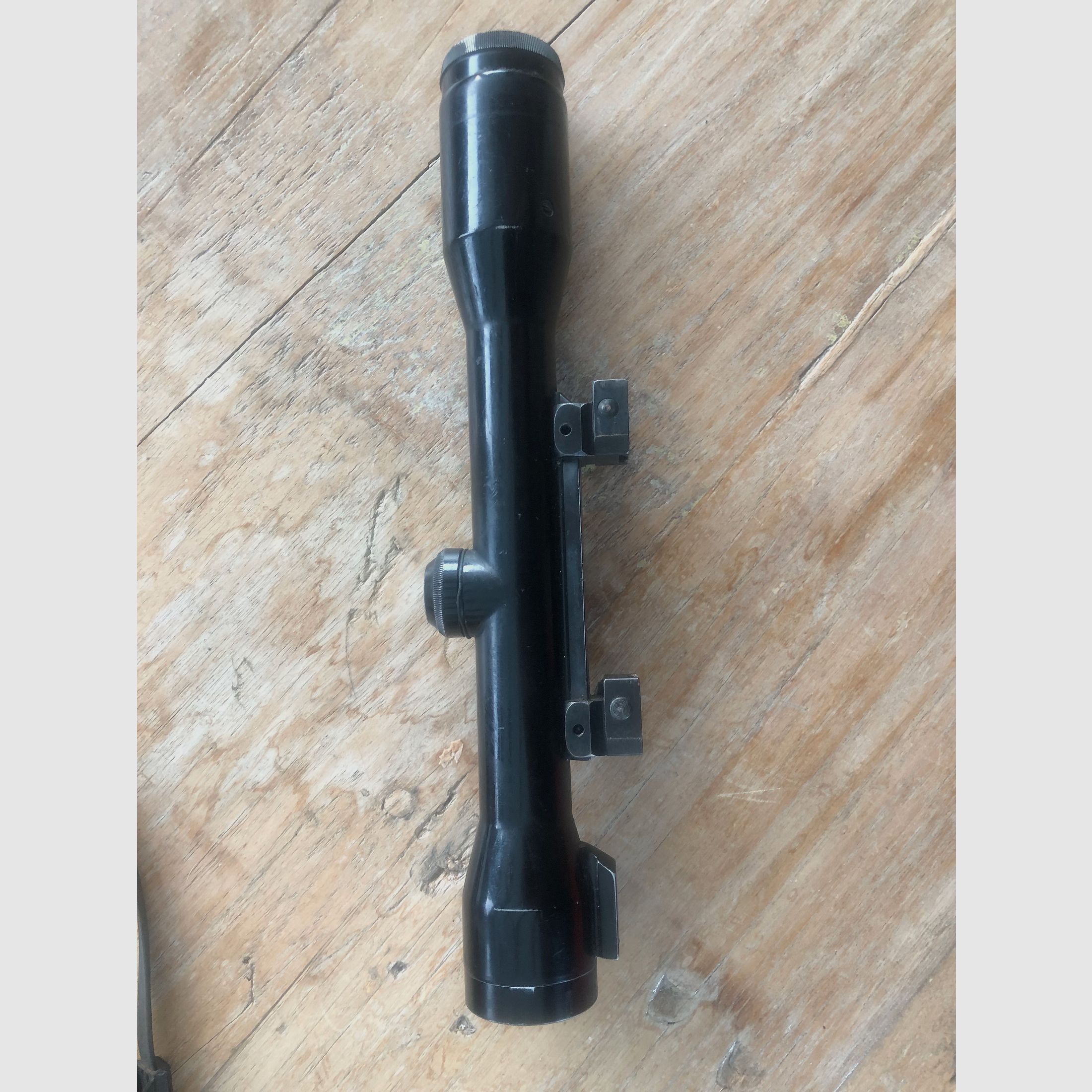 Zielfernrohr Carl Zeiss Diatal D 4x32