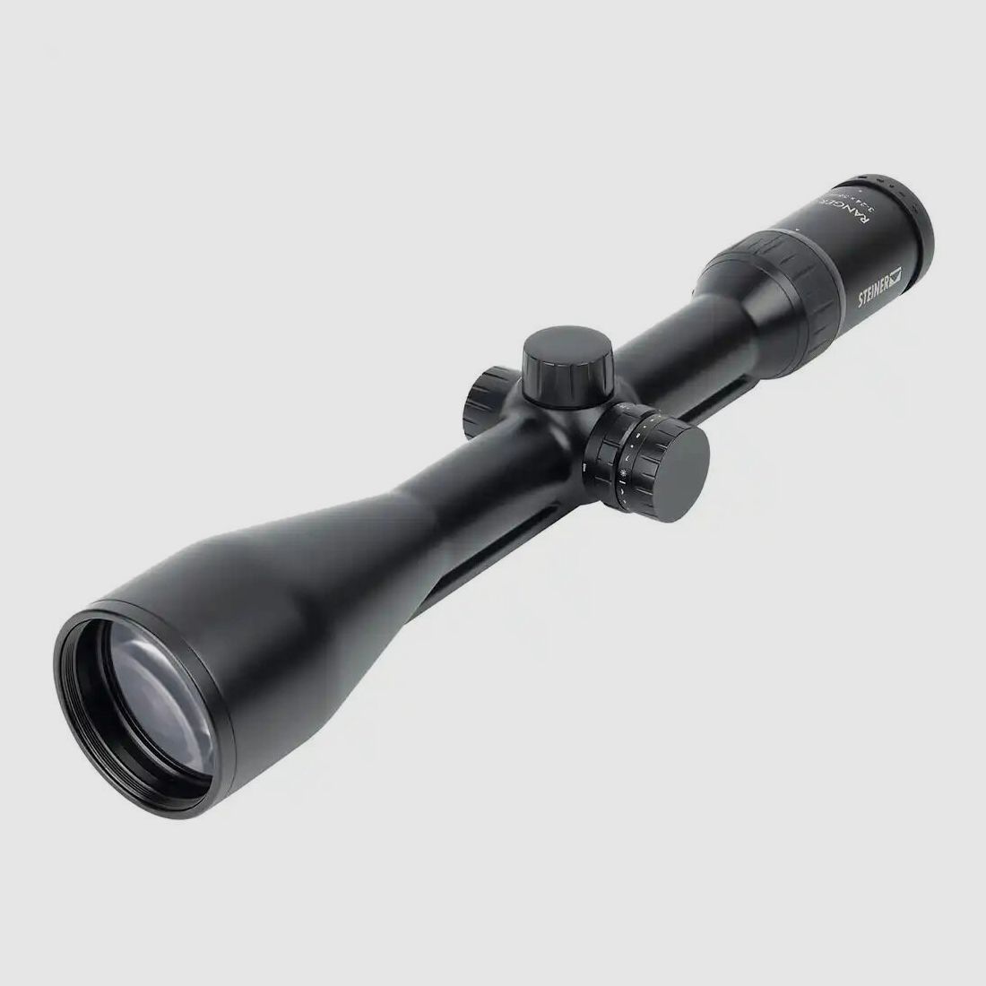 Steiner Ranger 8 LA-4-AI reticle 3-24x56 / ZM-Schiene