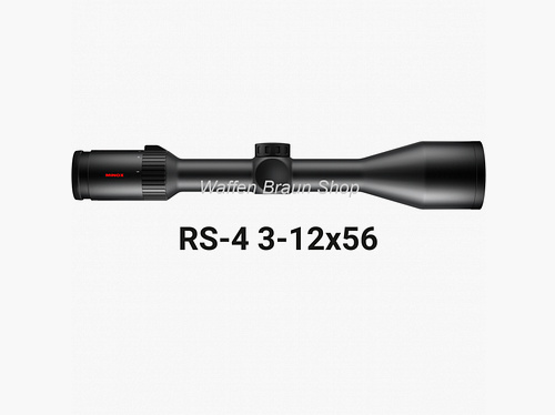 Minox Zielfernrohr RS-4 3-12x56