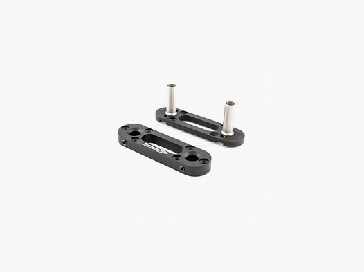 Adjustable nose piece for stock H 33mm