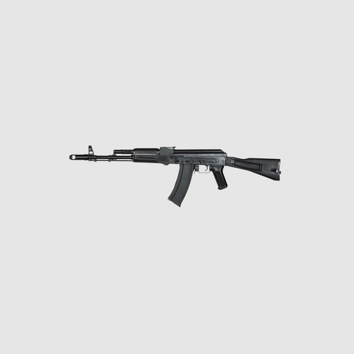 AK74MN Essential Version en acier libre à partir de 18 ans en noir | E&L