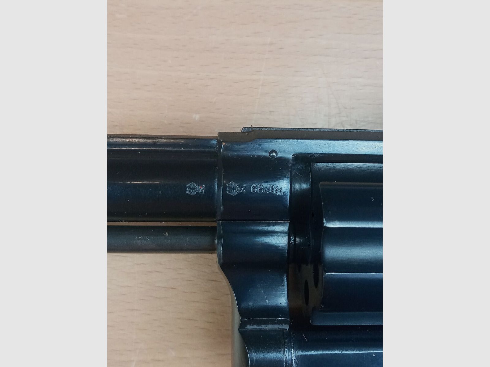 Smith & Wesson M 14-2