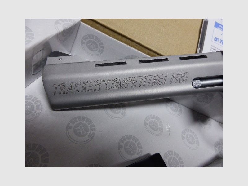 Taurus 627 Competition Pro