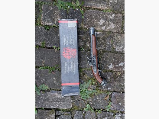 Denix decoratieve flintlockpistool