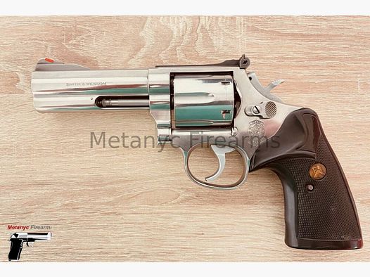 Smith & Wesson 686-3 .357Mag