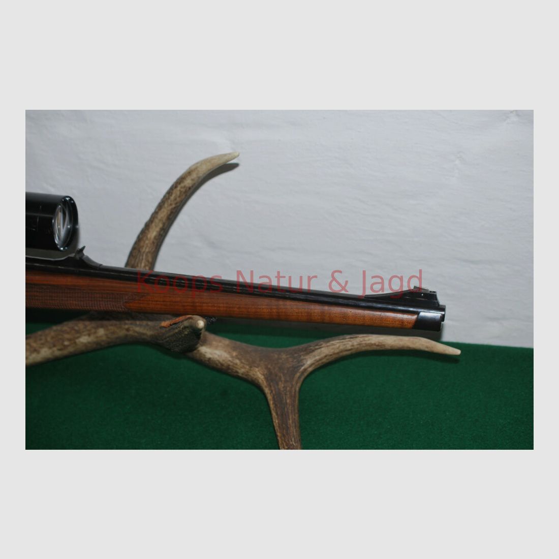 Steyr Mannlicher LUXUS