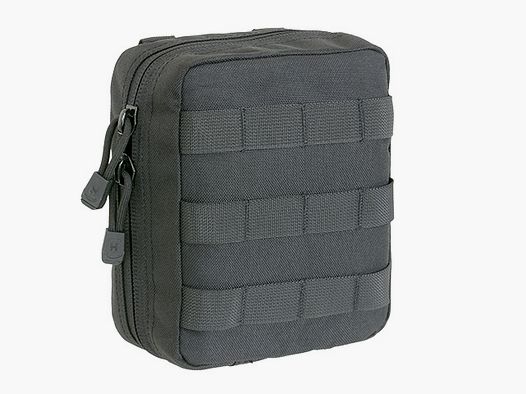 Large GP Pouch - Black [8FIELDS]