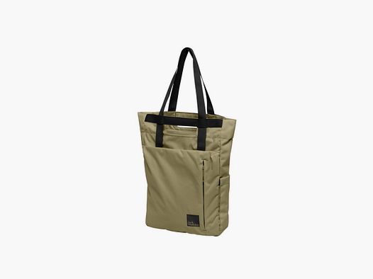 Jack Wolfskin Ebental 2in1 Zaino Giornaliero e Borsa a Spalla