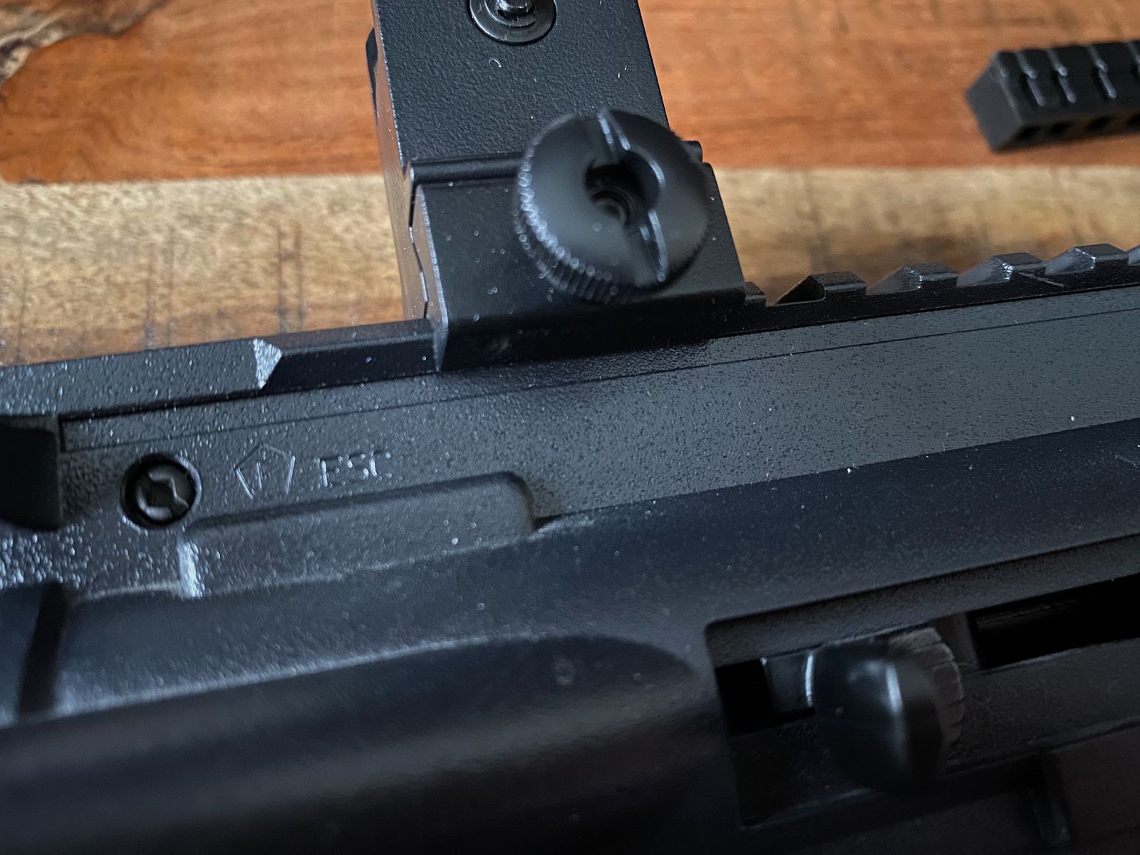 Crosman M4 177 4,5 mm AR 10 15