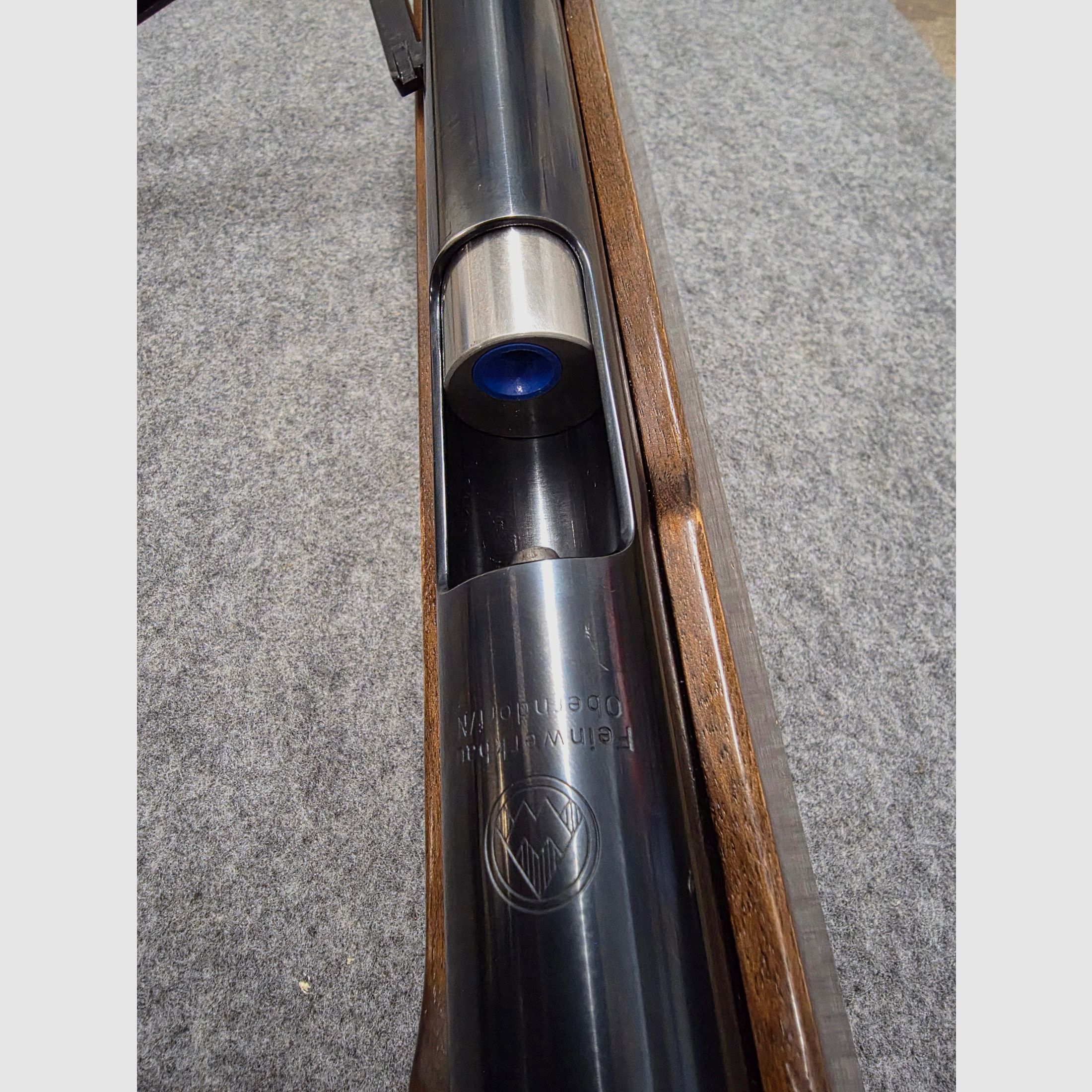 FWB Seitenspanner  Feinwerkbau Mod. 300S aus privater Hand im Bestzustand  Cal. 4,5mm Diabolo