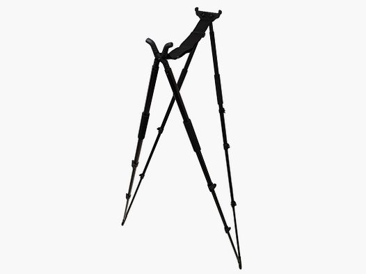 QUICK-LOCK target pole