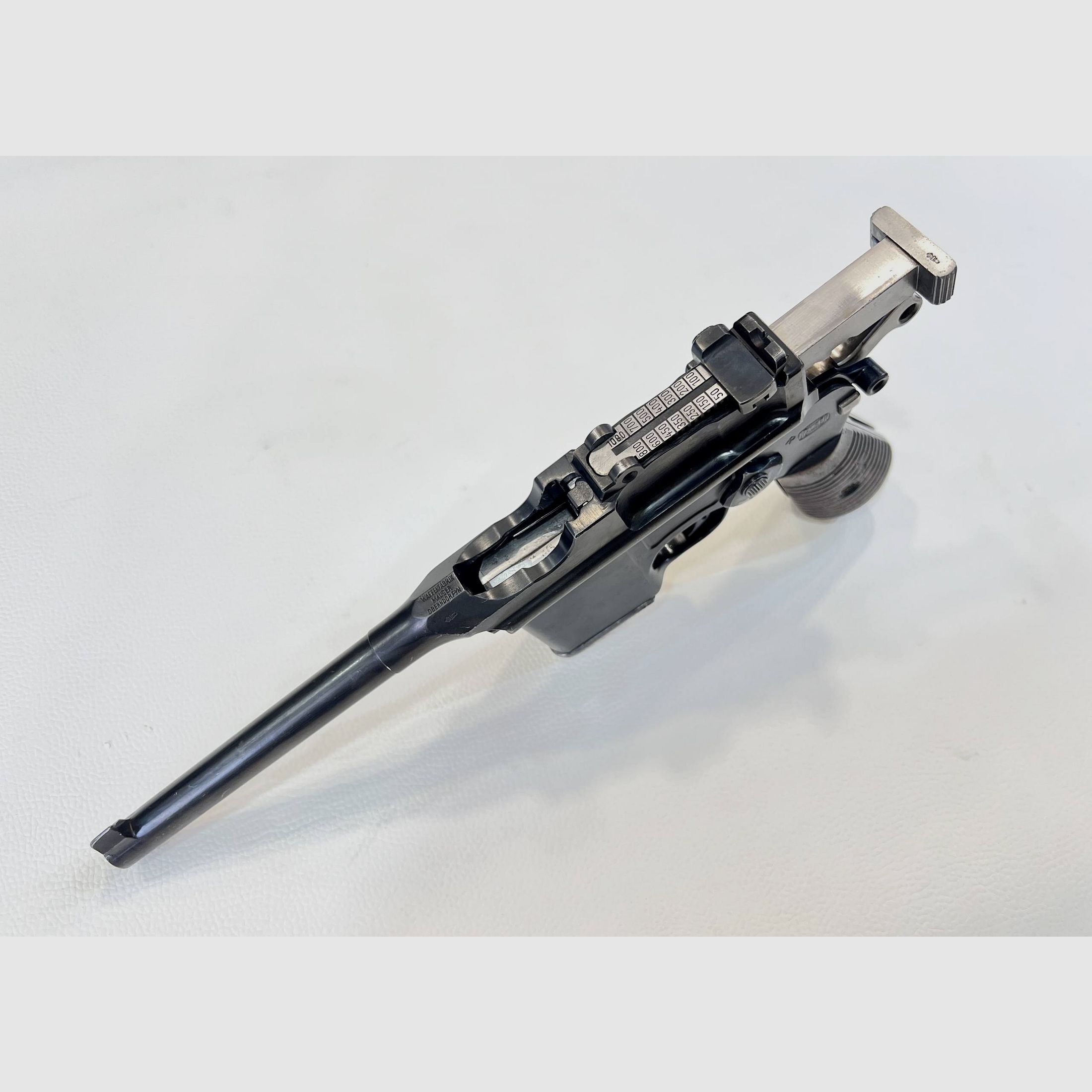 MAUSER C96 M712 – 7,63 MAUSER, image 8 sur 9