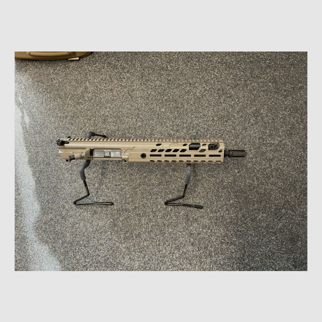 Sig Sauer MCX Vitrus 223rem 11,5 Zoll Sand Wechselsystem