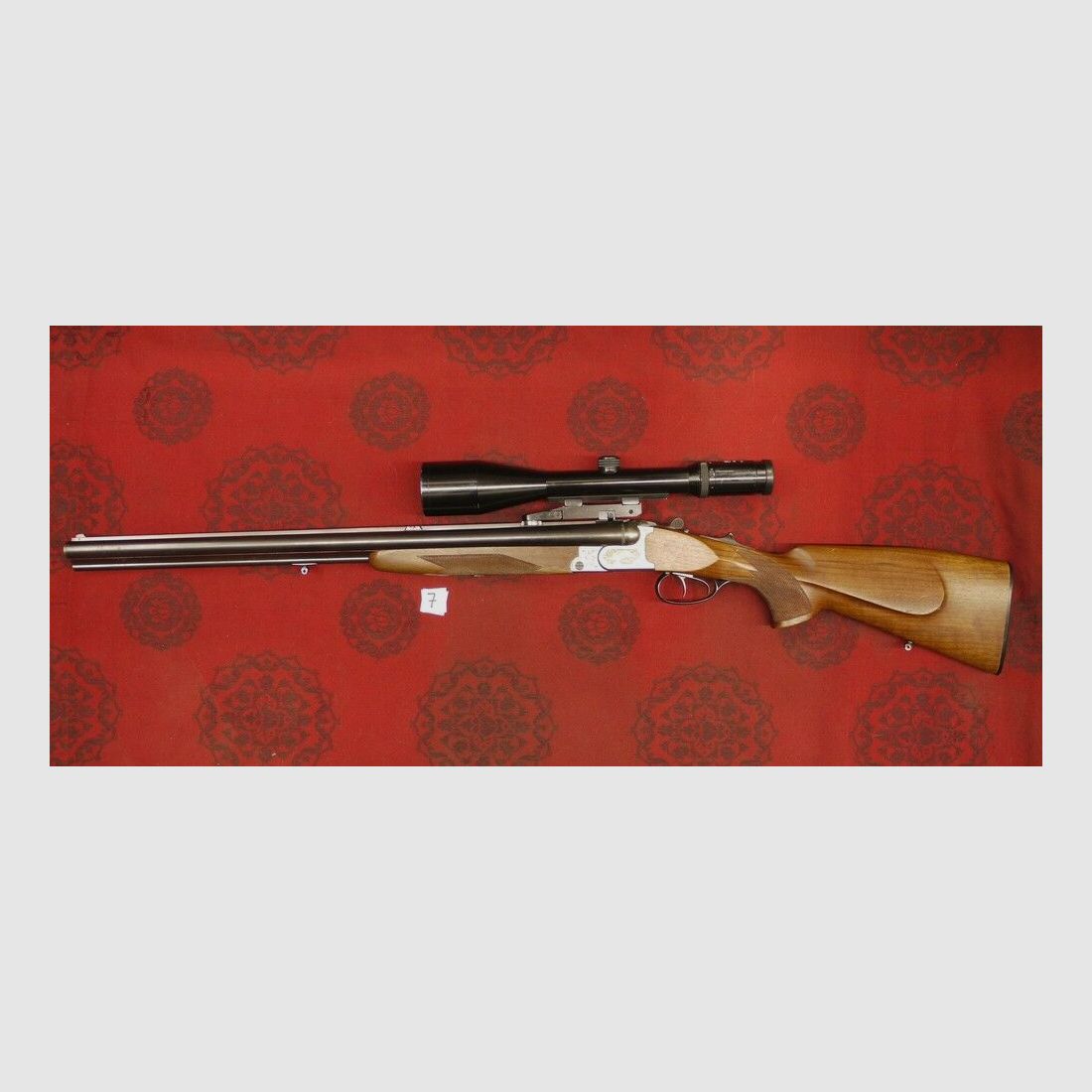 Krieghoff	 Plus