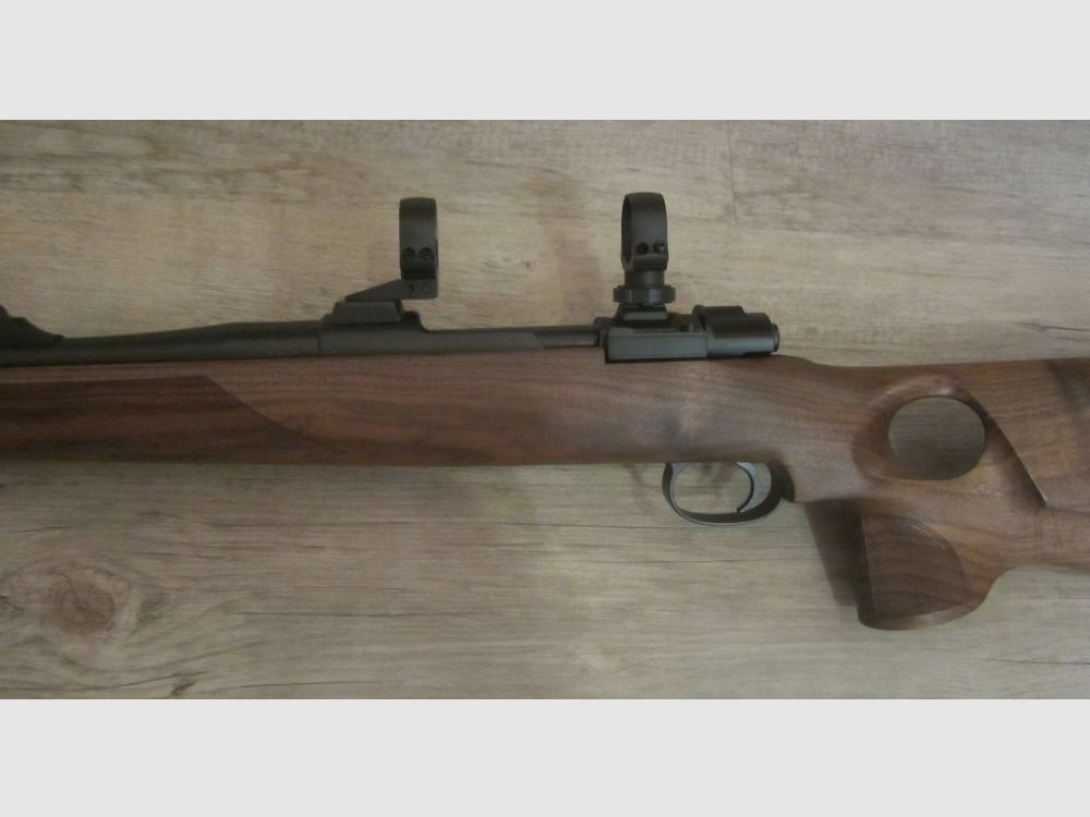 Mauser System Mod 98er
