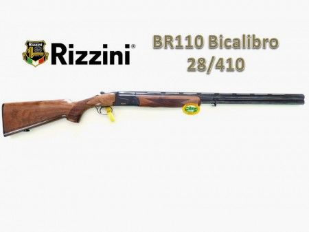 RIZZINI BR110 Bicalibro cal. 28/36