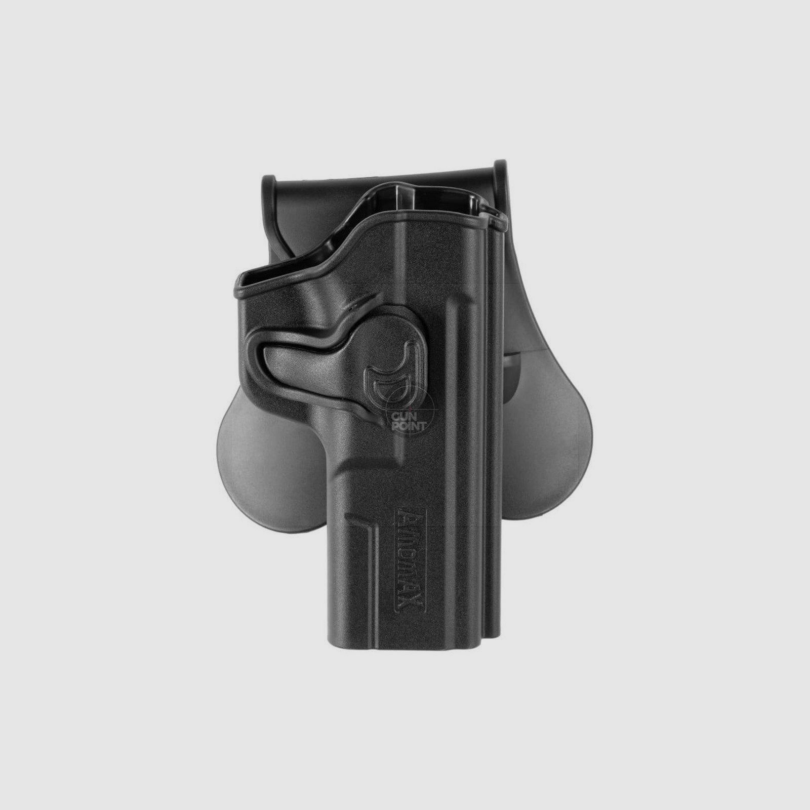 Amomax Paddle Holster pour Cyma CM127-Noir