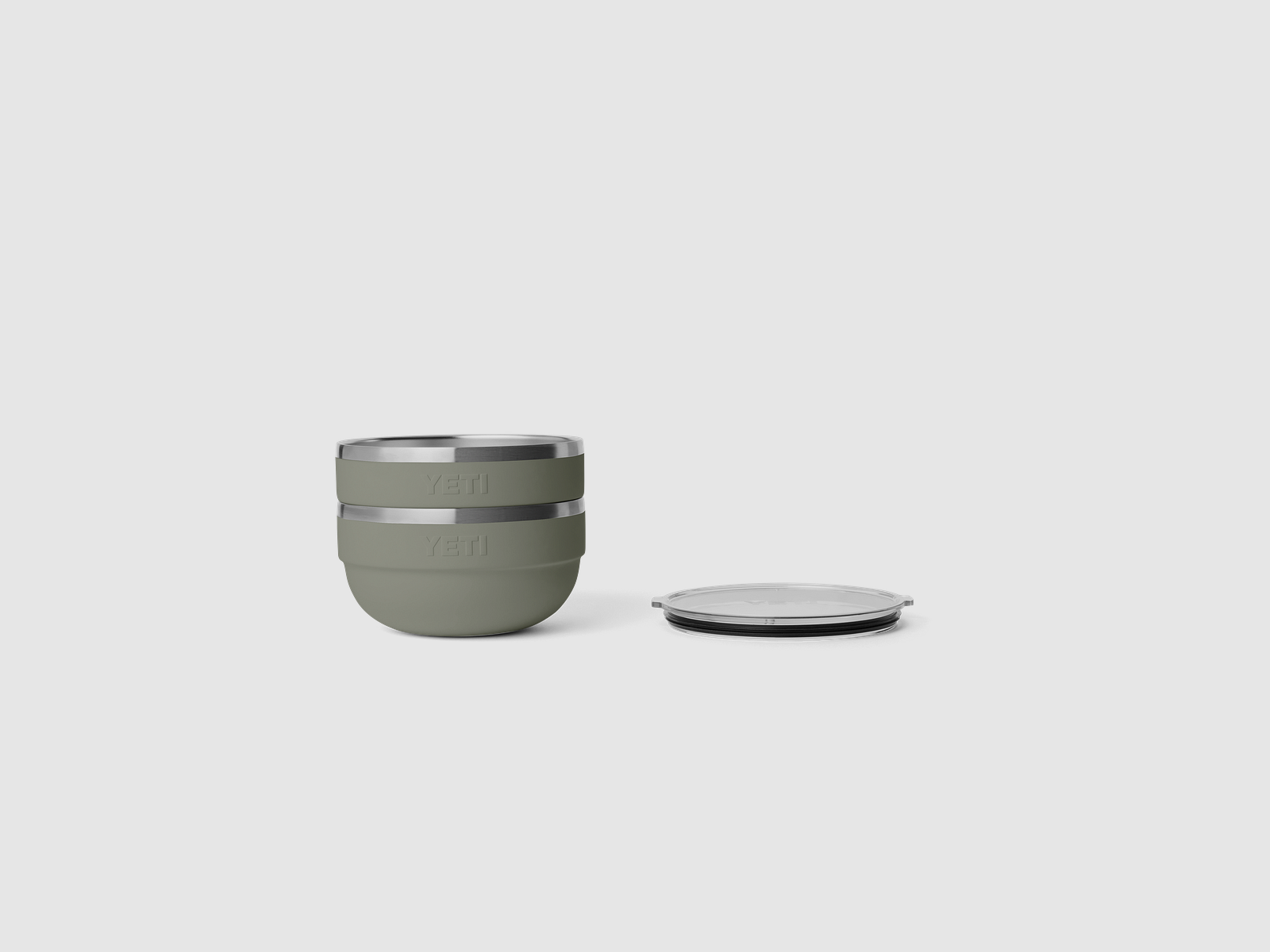 YETI® Rambler Bowl Medium - Pampa Green, Bild 4 von 5