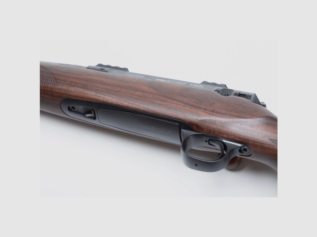 Sztucer dwutakt Steel Action HML, zdjęcie 6 z 8