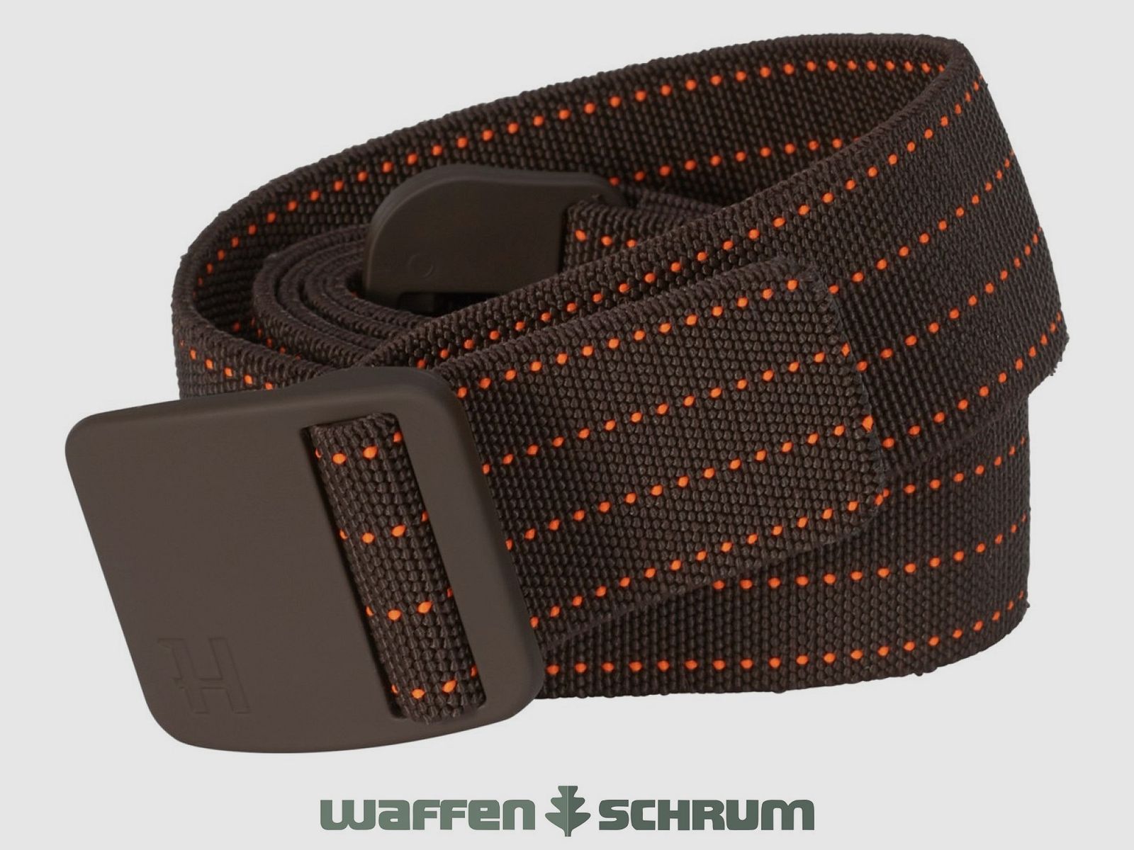 Härkila Gürtel Wildboar Pro Tech Brown-Orange