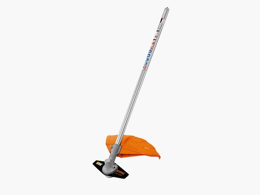 Stihl Herramienta Kombi Cortadora FS-KM con cuchilla para césped