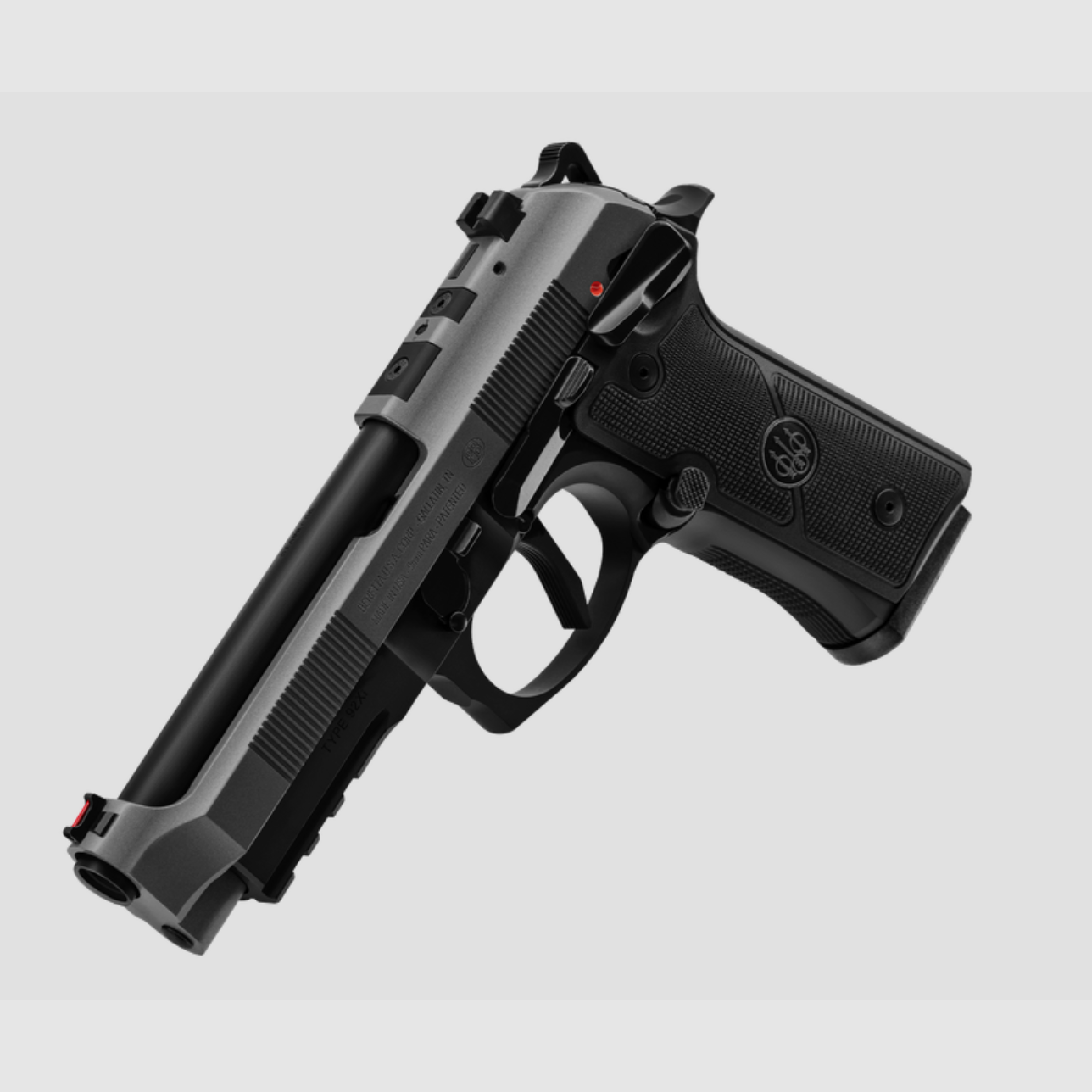 Beretta 92Xi SAO optic ready 9mm, image 2 sur 10