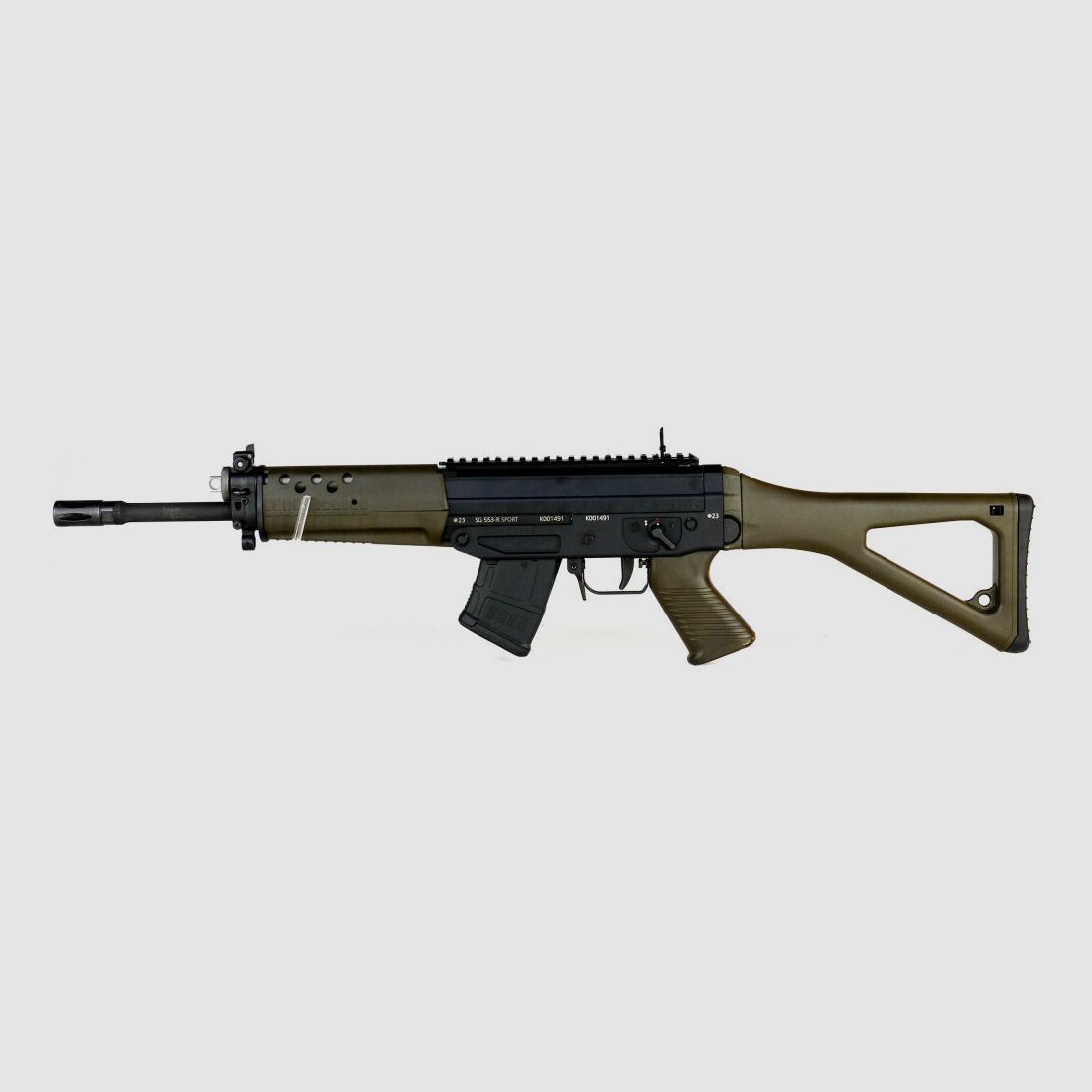 Sig Sauer SWISS Precision SG 553 R Sport, image 6 of 6