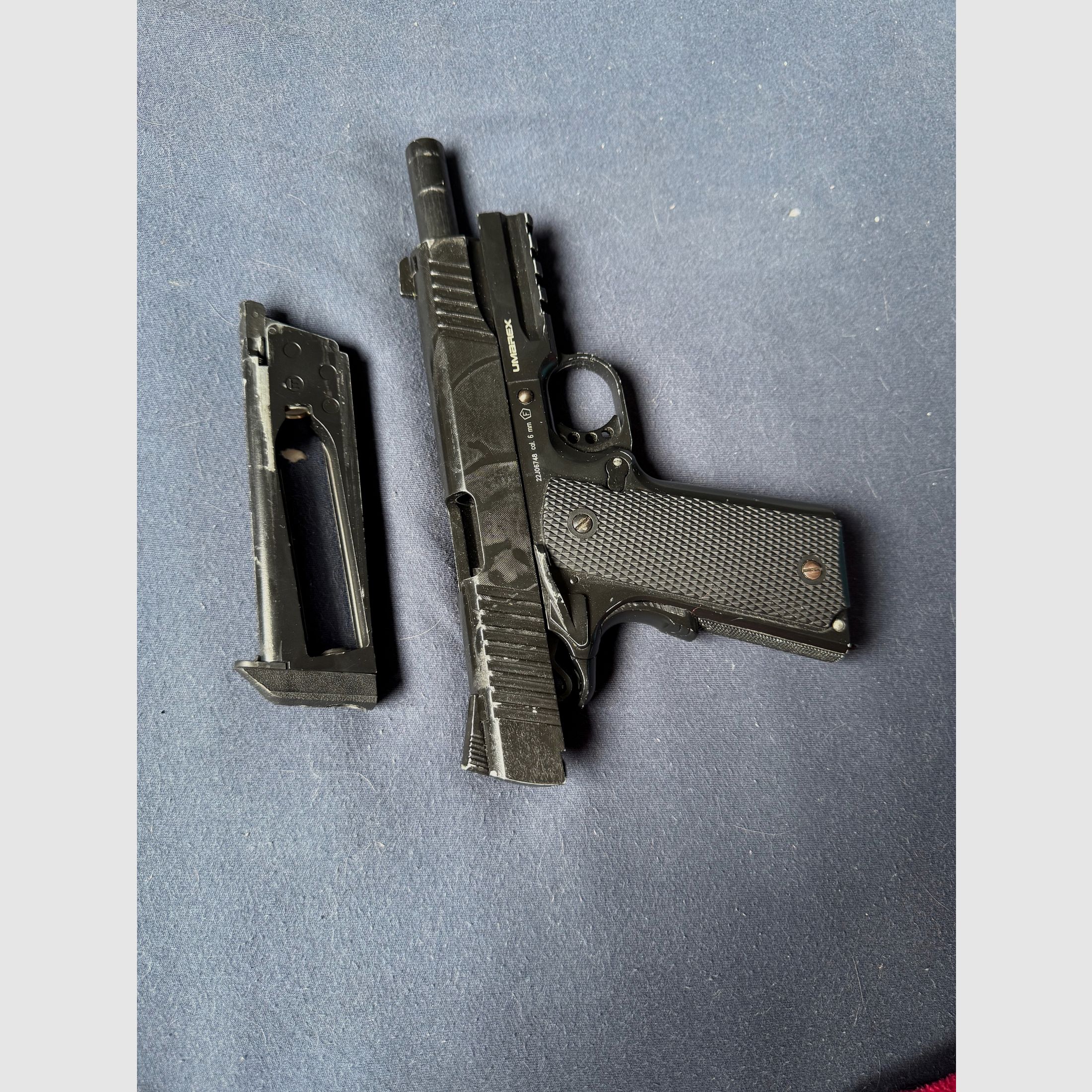 Tac Colt 1911 GBB