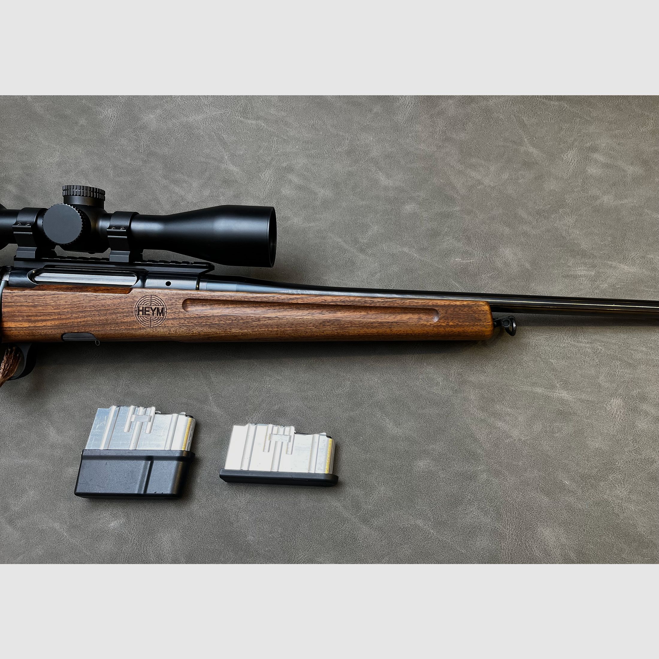 Heym SR21 HRS-T 6,5 Creedmoor & GPO Spectra 4x 2,5-10x44