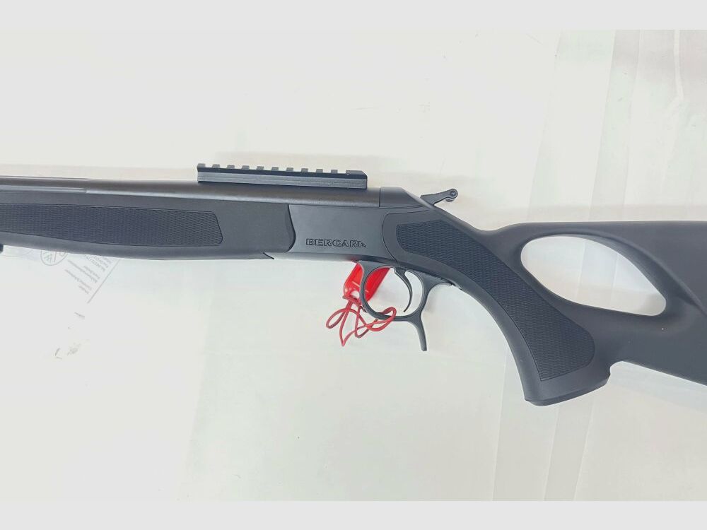 Dikar Bergara BA 13 TD .300AAC Blackout