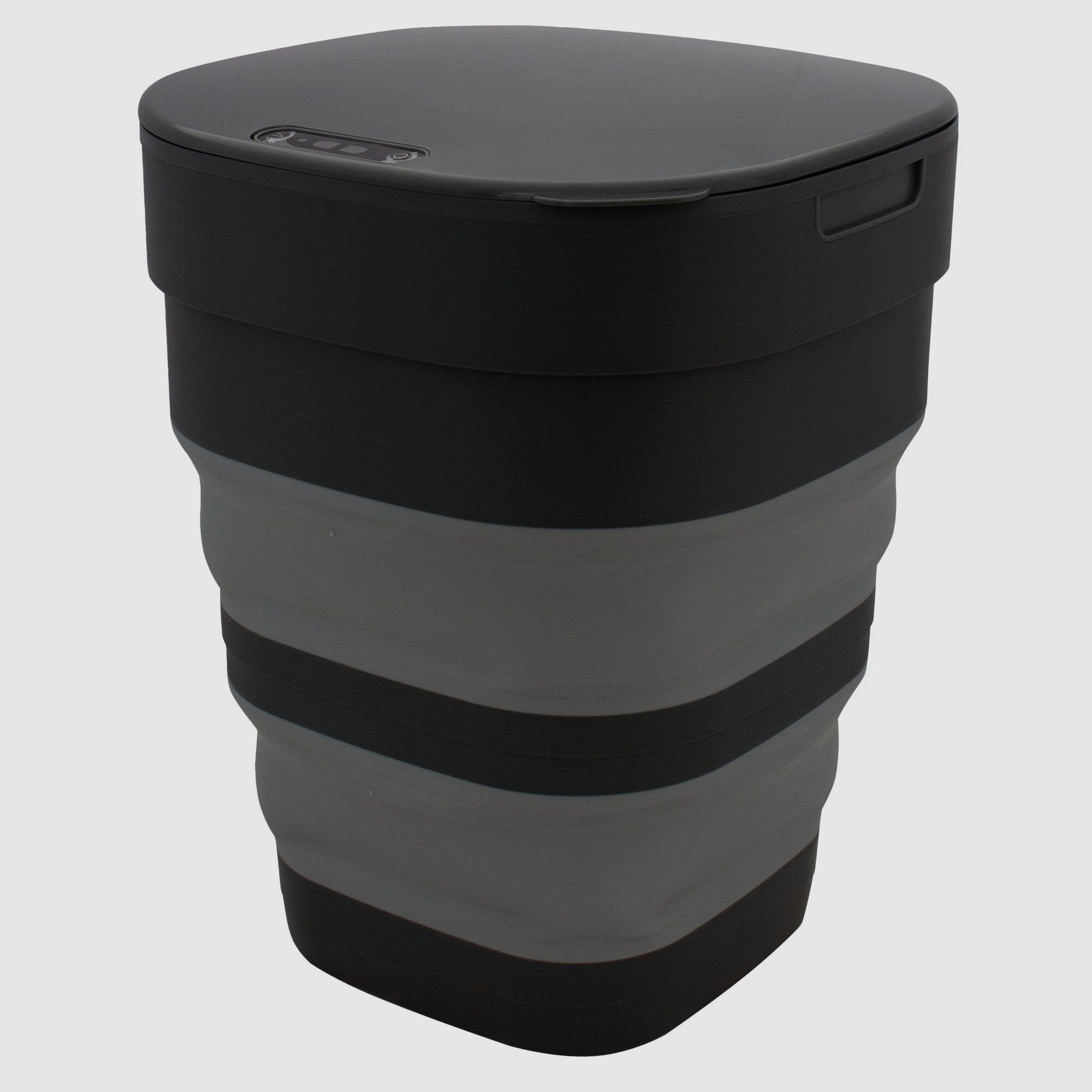 Foldable Trash Can with Sensor, image 2 of 3